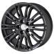 Buick Envision Wheel Rim PVD Black Chrome 4777 Stock Factory OEM Replacement