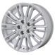 Buick Envision Wheel Rim Silver 4777 Stock Factory OEM Replacement