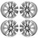 Buick Envision Wheel Rim PVD Bright Chrome 4778 Stock Factory OEM Replacement