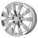 Buick Envision Wheel Rim Polished 4778 Stock Factory OEM Replacement