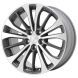 Buick LaCrosse Wheel Rim Machined Grey 4779 Stock Factory OEM Replacement
