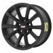 Cadillac CTS Wheel Rim Satin Black 4790 Stock Factory OEM Replacement