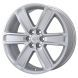 GMC Acadia Wheel Rim Silver 5794 Stock Factory OEM Replacement