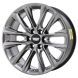 Cadillac Escalade Wheel Rim Hyper Grey 4804 Stock Factory OEM Replacement