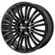 Cadillac XT5 Wheel Rim PVD Black Chrome 4808 Stock Factory OEM Replacement
