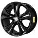 Buick LaCrosse Wheel Rim Gloss Black 4809 Stock Factory OEM Replacement