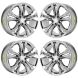 Buick LaCrosse Wheel Rim PVD Bright Chrome 4809 Stock Factory OEM Replacement