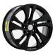 Buick Regal Wheel Rim Gloss Black 4811 Stock Factory OEM Replacement
