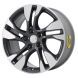 Buick Regal Wheel Rim Machined Grey 4811 Stock Factory OEM Replacement