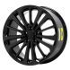 Buick Regal Wheel Rim Gloss Black 4812 Stock Factory OEM Replacement