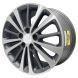 Buick Regal Wheel Rim Machined Grey 4812 Stock Factory OEM Replacement