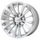 Cadillac CT6 Wheel Rim Machined Silver 4815 (R) Stock Factory OEM Replacement