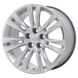 Cadillac XTS Wheel Rim Hyper Silver 4818 Stock Factory OEM Replacement
