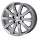 Cadillac XT4 Wheel Rim Hyper Silver 4820 Stock Factory OEM Replacement