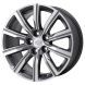 Cadillac XT4 Wheel Rim Machined Grey 4820 Stock Factory OEM Replacement