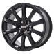 Cadillac XT4 Wheel Rim Gloss Black 4822 Stock Factory OEM Replacement