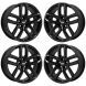 Cadillac XT4 Exchange Wheels Set of 4-Exchange Rims Set of 4 Gloss Black 4823
