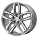 Cadillac XT4 Wheel Rim Machined Grey 4823 Stock Factory OEM Replacement