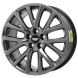 Cadillac XT4 Wheel Rim Hyper Grey 4825 Stock Factory OEM Replacement