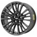 Cadillac CT6 Wheel Rim PVD Black Chrome 4830 Stock Factory OEM Replacement
