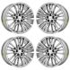 Cadillac CT6 Wheel Rim PVD Bright Chrome 4830 Stock Factory OEM Replacement