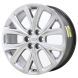 Cadillac XT5 Wheel Rim Hyper Silver 4835 Stock Factory OEM Replacement