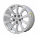 Cadillac CT5 Wheel Rim Silver 4836 Stock Factory OEM Replacement