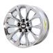 Cadillac CT5 Wheel Rim PVD BRIGHT CHROME 4837 Stock Factory OEM Replacement