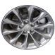 Cadillac CT5 Wheel Rim Machined Grey 4837 Stock Factory OEM Replacement