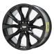 Cadillac CT5 Wheel Rim Gloss Black 4839 Stock Factory OEM Replacement