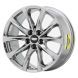 Cadillac CT5 Wheel Rim PVD Bright Chrome 4839 Stock Factory OEM Replacement
