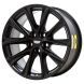 Cadillac CT5 Wheel Rim Satin Black 4840 Stock Factory OEM Replacement