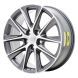 Cadillac CT5 Wheel Rim Machined Grey 4840 Stock Factory OEM Replacement