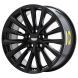 Cadillac CT5 Wheel Rim Gloss Black 4842 Stock Factory OEM Replacement