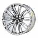 Cadillac CT5 Wheel Rim PVD Bright Chrome 4843 Stock Factory OEM Replacement