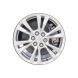 Cadillac XT5 Wheel Rim Silver 4844 Stock Factory OEM Replacement