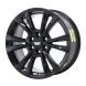 Cadillac XT5 Wheel Rim Gloss Black 4844 Stock Factory OEM Replacement