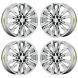 Cadillac XT6 Wheel Rim PVD Bright Chrome 4851 Stock Factory OEM Replacement