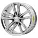 Cadillac CT4 Wheel Rim PVD Bright Chrome 4857 Stock Factory OEM Replacement