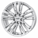 Cadillac CT4 Wheel Rim Silver 4862 Stock Factory OEM Replacement