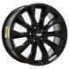 Cadillac CT4 Wheel Rim Gloss Black 4863 Stock Factory OEM Replacement