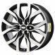 Cadillac XT5 Wheel Rim Machined Grey 4870 Stock Factory OEM Replacement