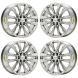Cadillac XT5 Wheel Rim PVD Bright Chrome 4871 Stock Factory OEM Replacement