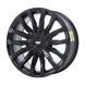 Cadillac Escalade Wheel Rim Gloss Black 4873 Stock Factory OEM Replacement