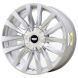 Cadillac Escalade Wheel Rim Silver 4873 Stock Factory OEM Replacement