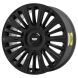 Cadillac Escalade Wheel Rim Gloss Black 4876 Stock Factory OEM Replacement