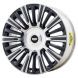 Cadillac Escalade Wheel Rim Charcoal Polished 4876 Stock Factory OEM Replacement