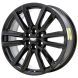Cadillac XT5 Wheel Rim Gloss Black 4881 Stock Factory OEM Replacement