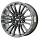 Cadillac Escalade V Wheel Rim Grey 4883 Stock Factory OEM Replacement