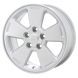 Chevrolet Impala Wheel Rim Silver 5070 Stock Factory OEM Replacement